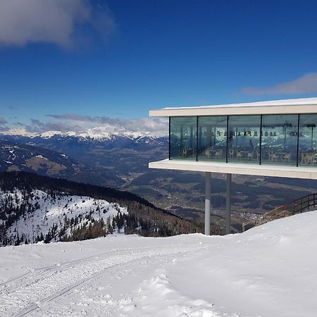 Alping Apartments Brunico Esterno foto