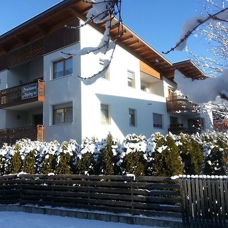 Alping Apartments Brunico Esterno foto
