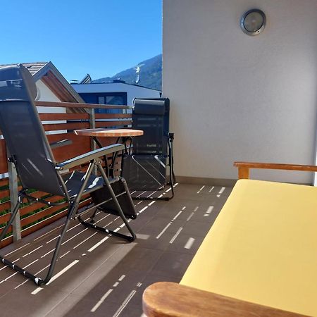 Alping Apartments Brunico Esterno foto