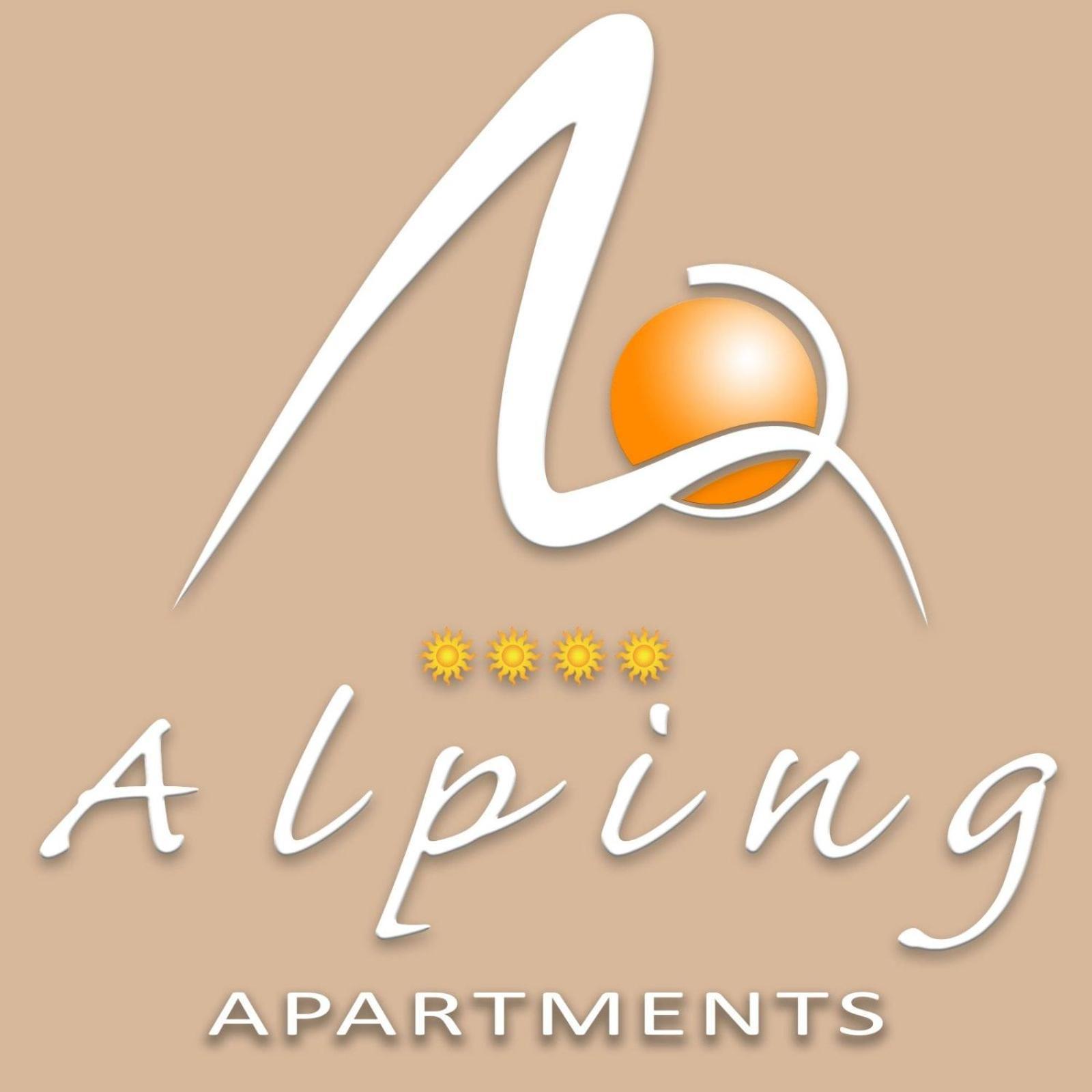 Alping Apartments Brunico Esterno foto