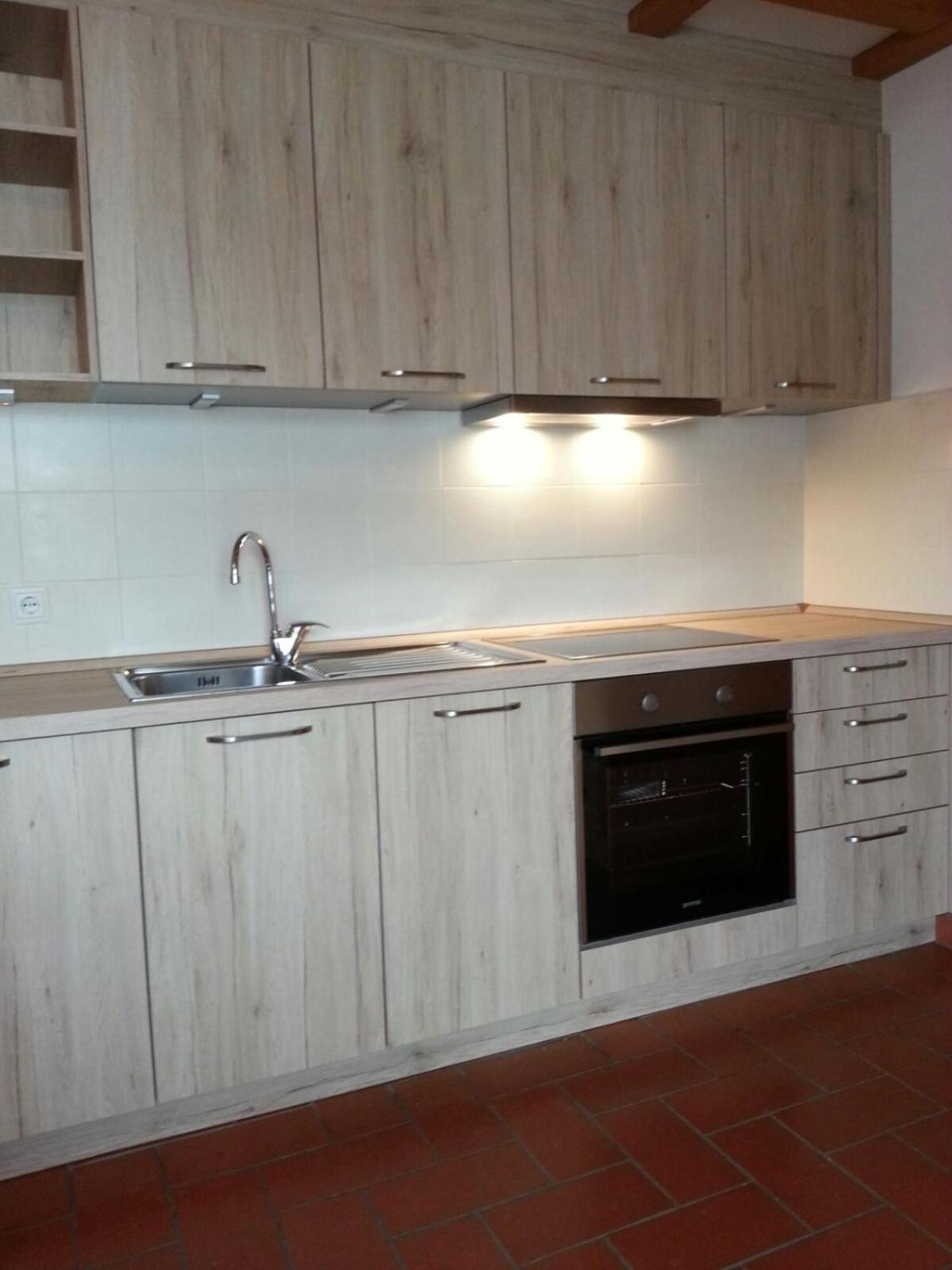 Alping Apartments Brunico Esterno foto