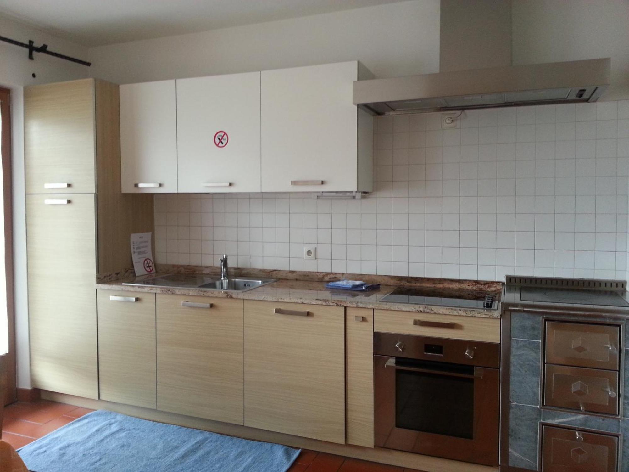 Alping Apartments Brunico Esterno foto